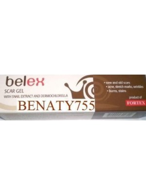 BELEX gel 40 ml.